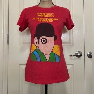 Vintage A Clockwork Orange t-shirt